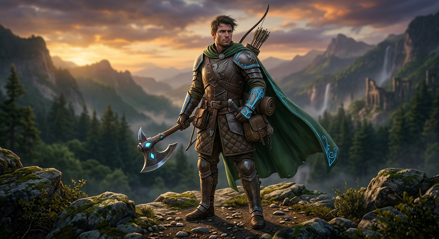 Humans lore artwork