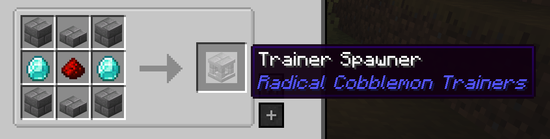 trainer spawner image