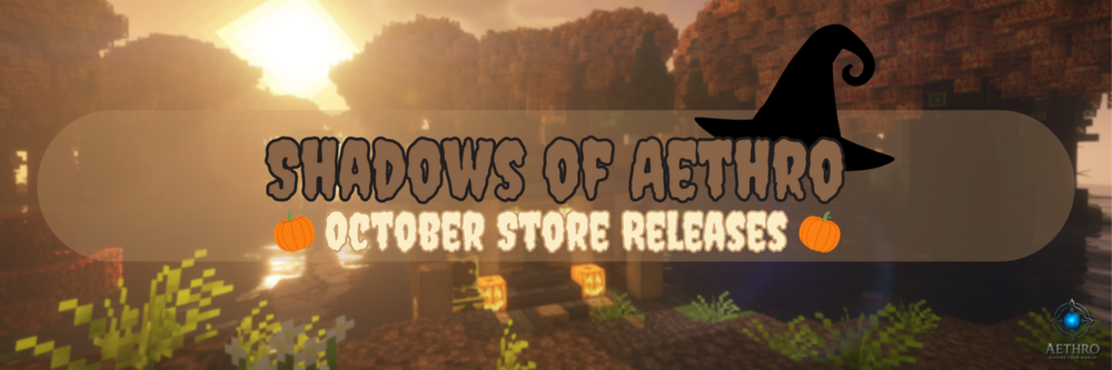 Aethro - October Store Releases.png