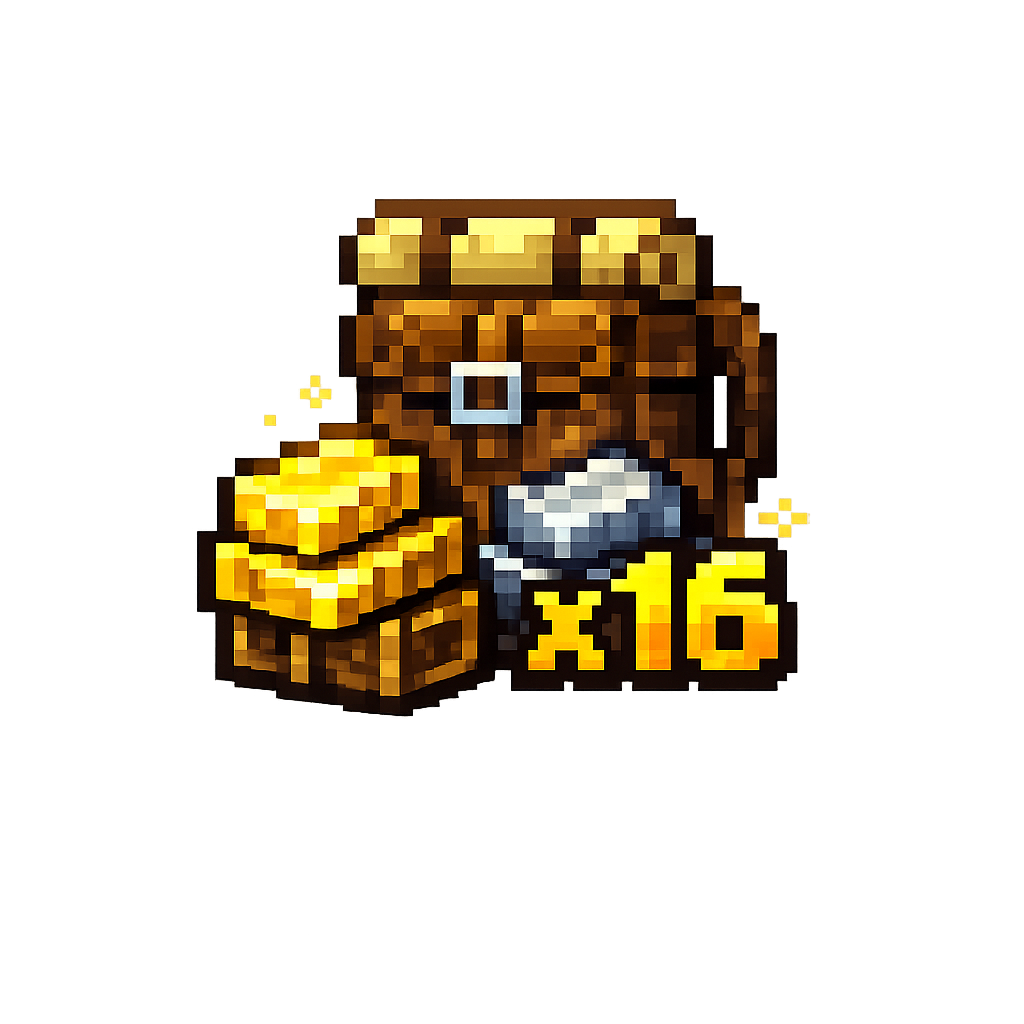 Stack Upgrade Tier 4